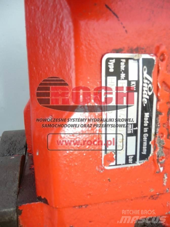 Linde HMV105-02 엔진