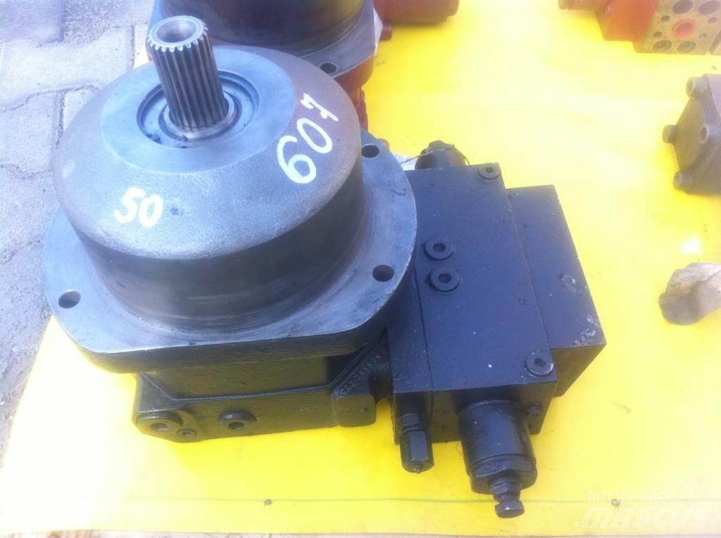 Linde HMV50 엔진