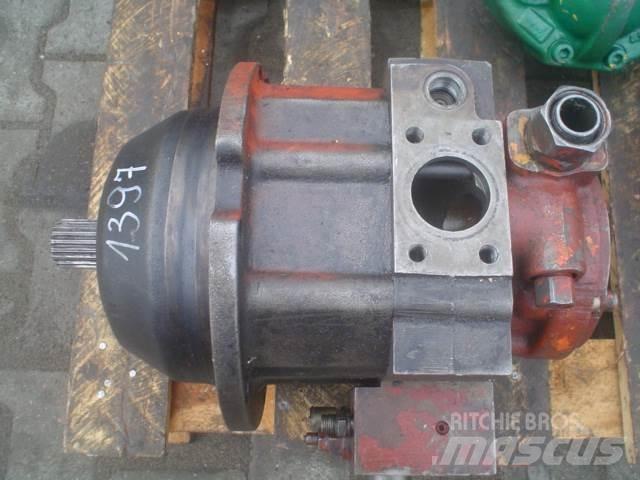 Linde HPR130 유압식 기계