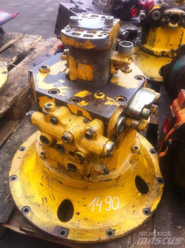 Linde HPR130-01L + POMPA 유압식 기계