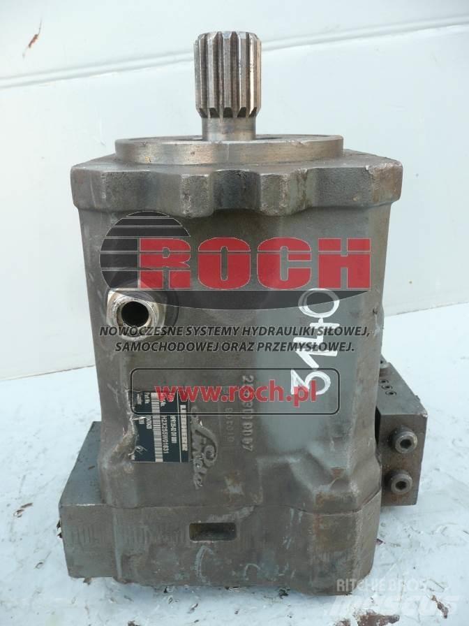 Linde HPR135-02 0V0001 유압식 기계