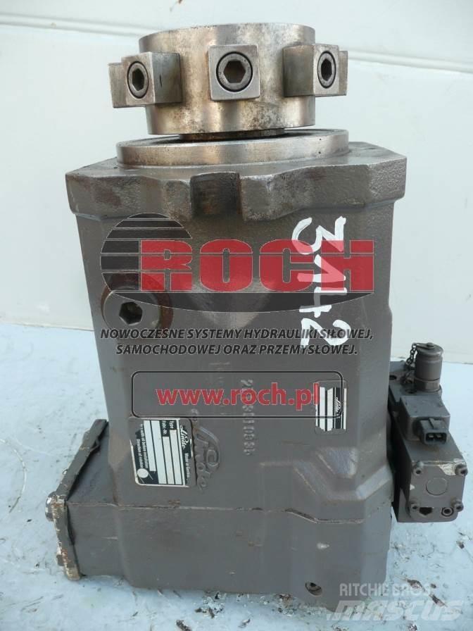 Linde HPR135-02R E1LP 유압식 기계