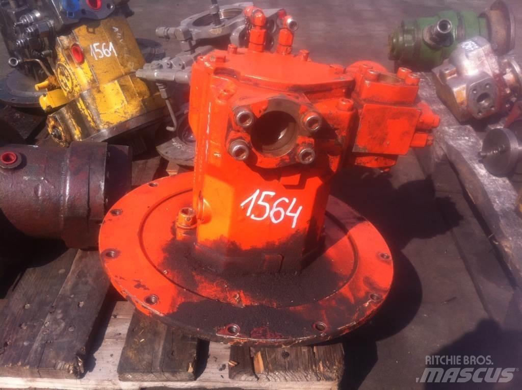 Linde HPR75 유압식 기계