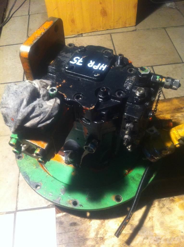 Linde HPR75 유압식 기계