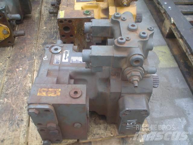 Linde HPV130-01L 2562 유압식 기계