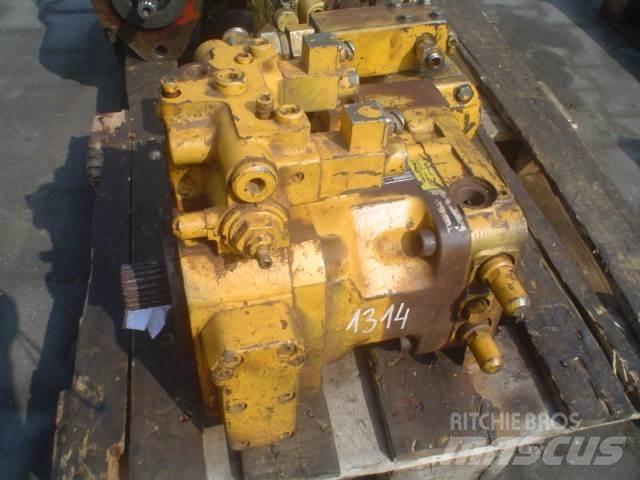 Linde HPV130 2500 유압식 기계