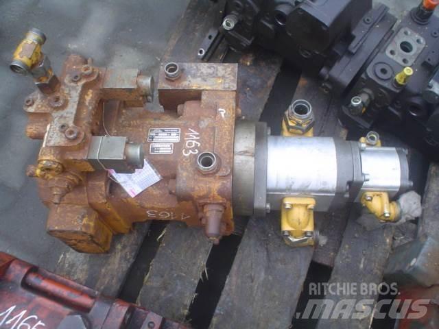 Linde HPV130L 유압식 기계