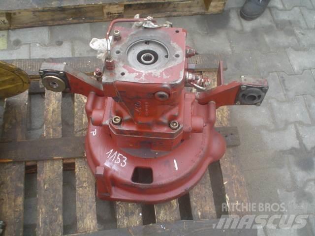 Linde HPV130R 유압식 기계