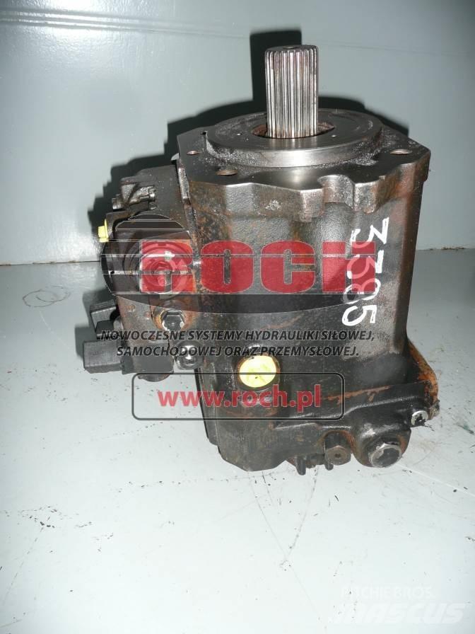 Linde HPV135-02 0V0001 유압식 기계