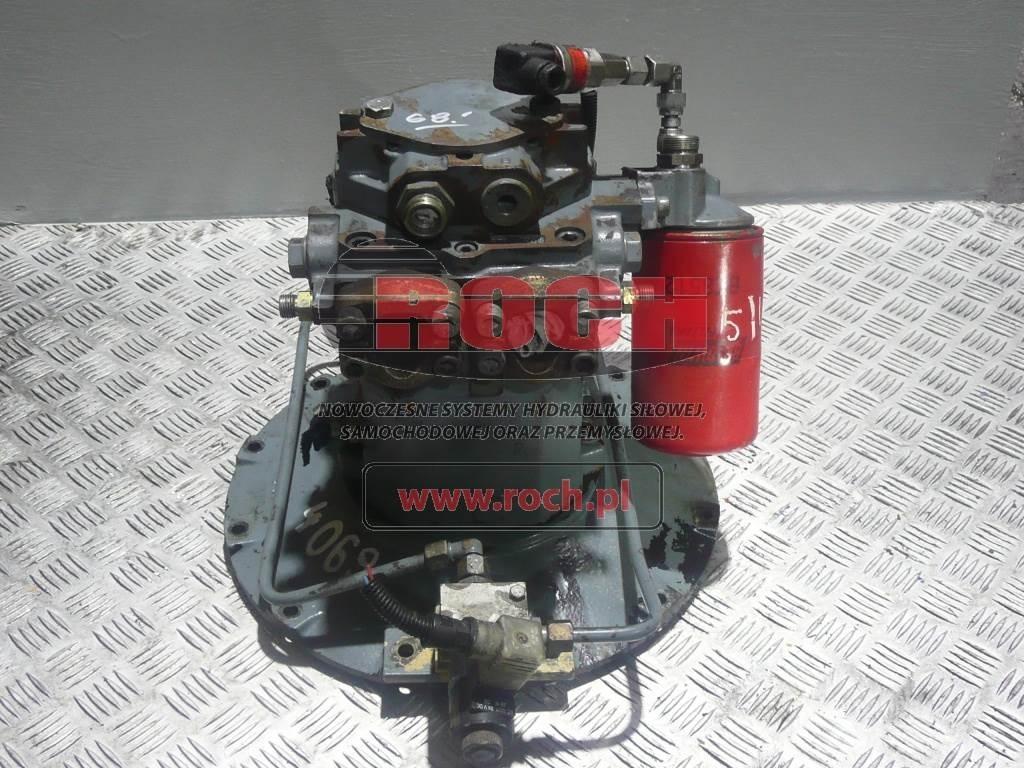 Linde HPV75-02R 유압식 기계