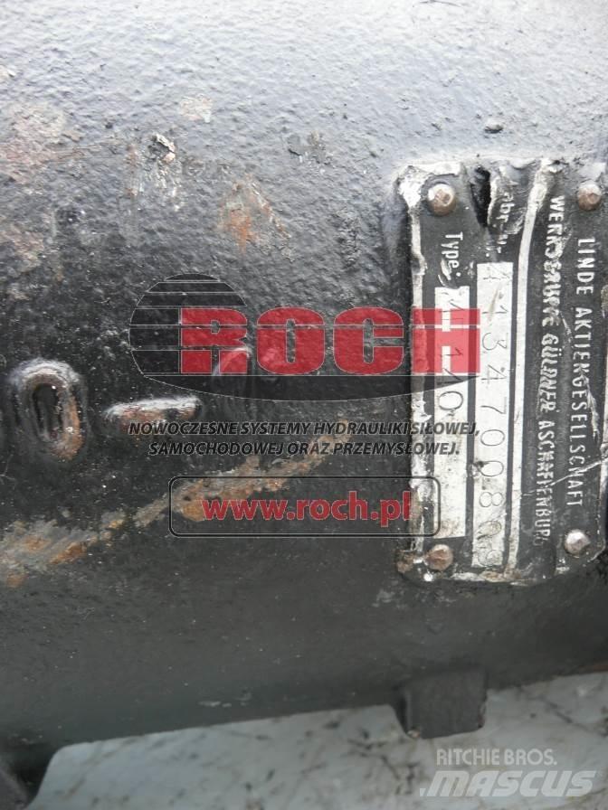 Linde MF140 엔진