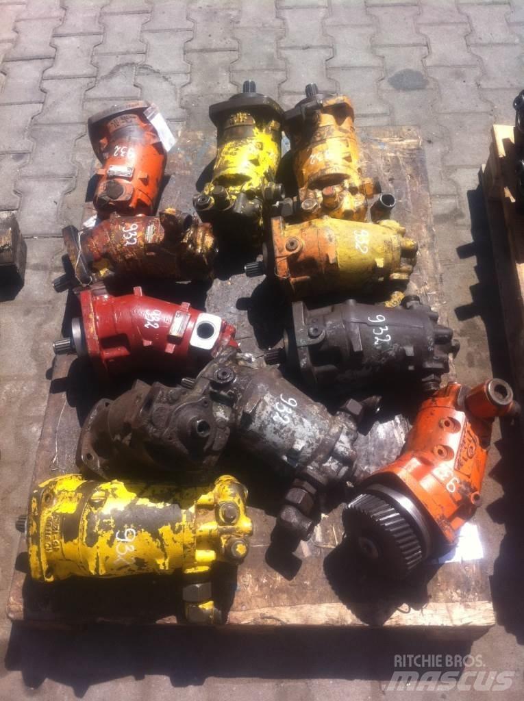 Linde MF50 엔진