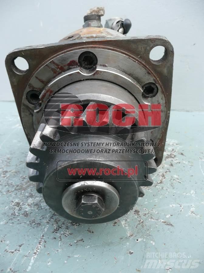Linde MF75 엔진