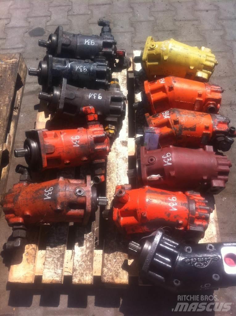 Linde MF75 엔진
