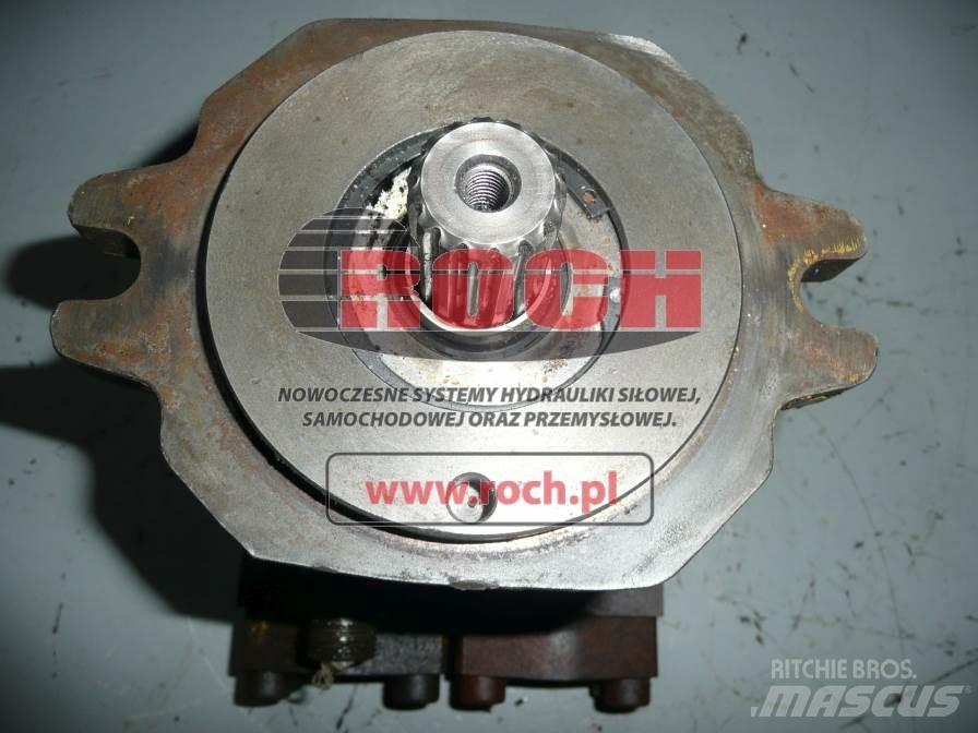 Linde MMF35 2913180103 엔진