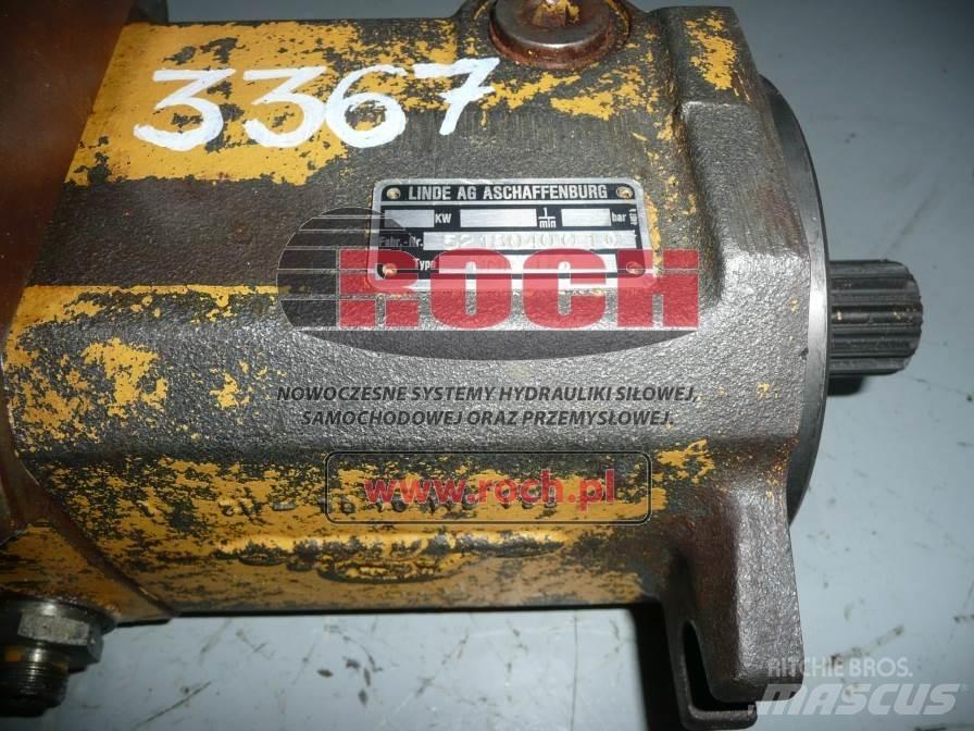 Linde MMF63 엔진