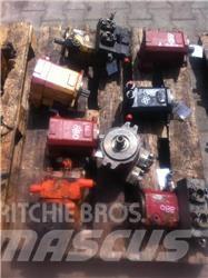 Linde MMF63 엔진
