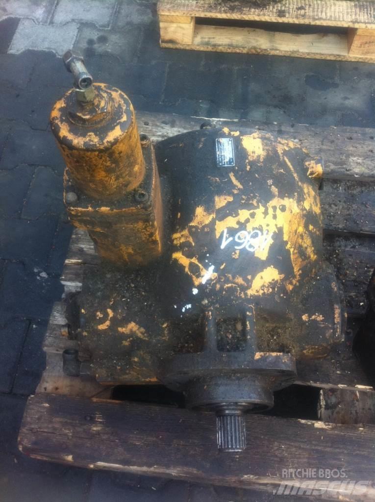 Linde MV14064 엔진