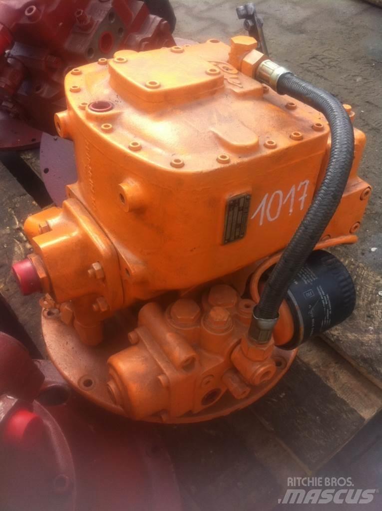 Linde PV35 유압식 기계