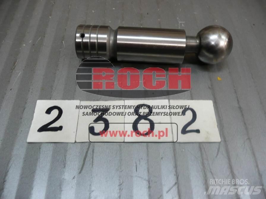 Linde TŁOCZKI DO BMV 135-01 유압식 기계