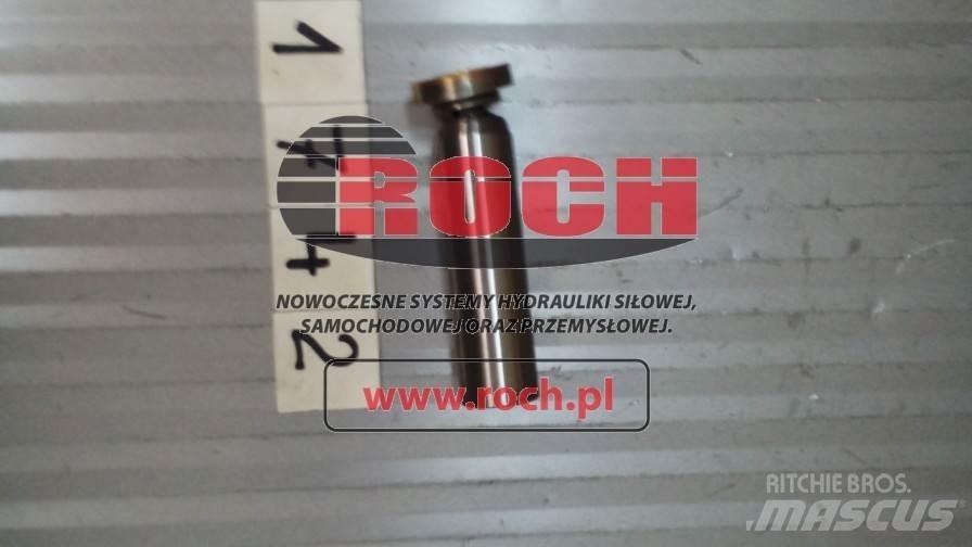 Linde TŁOCZKI DO HMR135 유압식 기계
