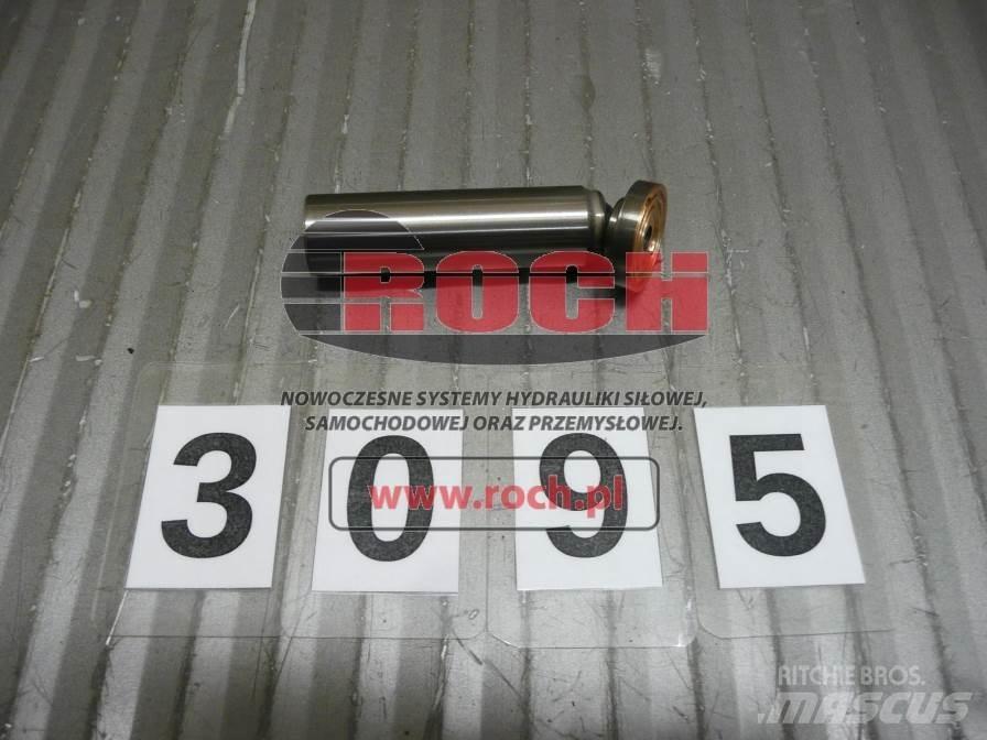Linde TŁOCZKI DO HPR75 유압식 기계