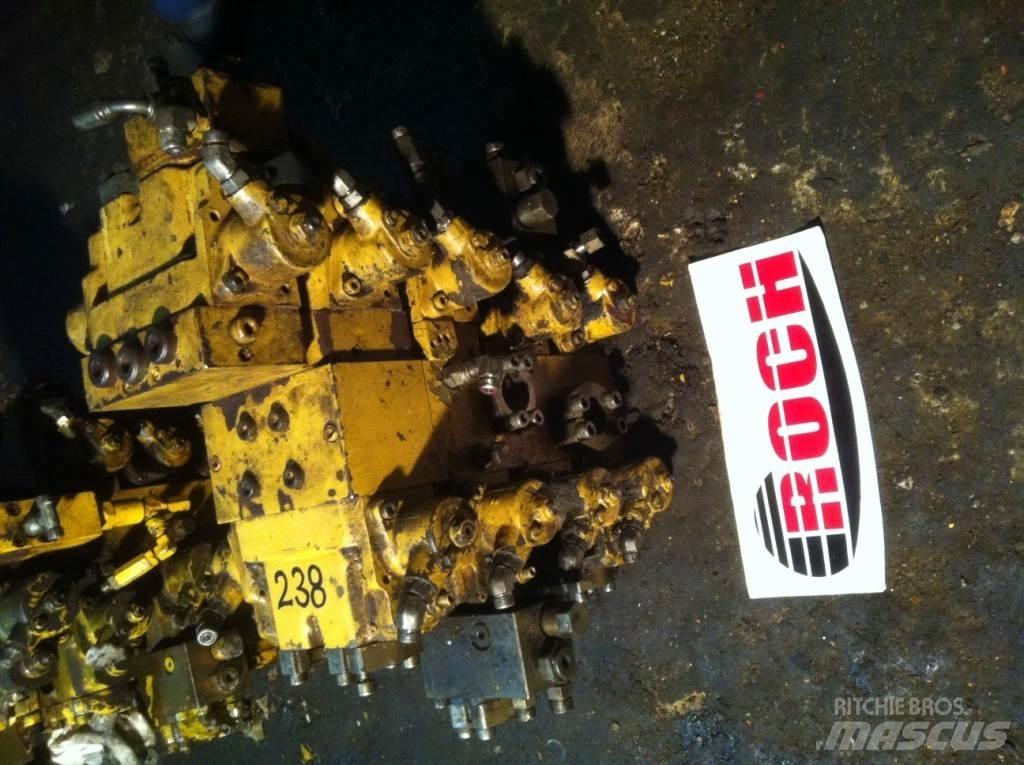Linde VT -9 SEKCYJNY + 668C10 유압식 기계