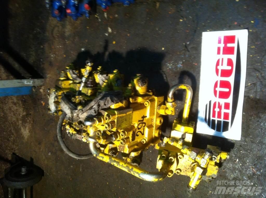 Linde VT4 7585 - 5 SEKCYJNY 유압식 기계