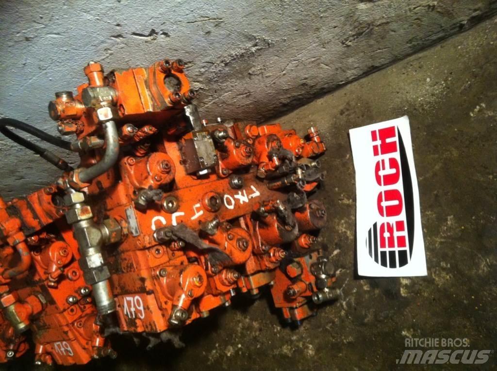 Linde VT8/7564 - 8 SEKCYJNY 유압식 기계