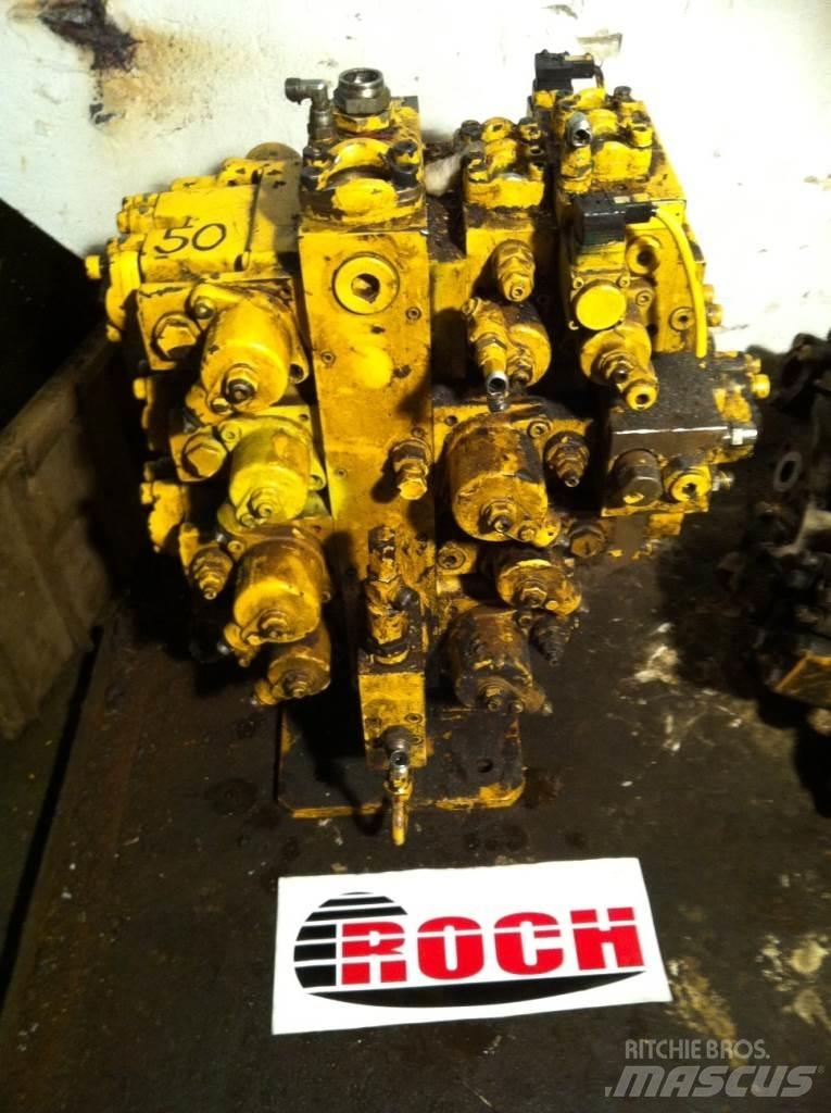 Linde VT8/77567 - 7 SEKCYJNY 유압식 기계