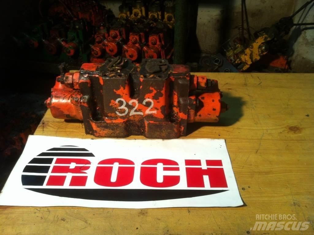 Linde VW185665 - 1 SEKCYJNY 유압식 기계
