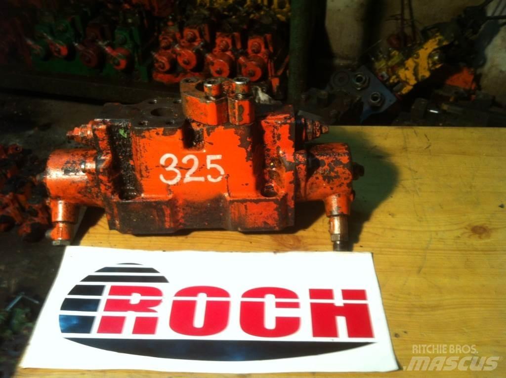 Linde VW25 - 1 SEKCYJNY 유압식 기계