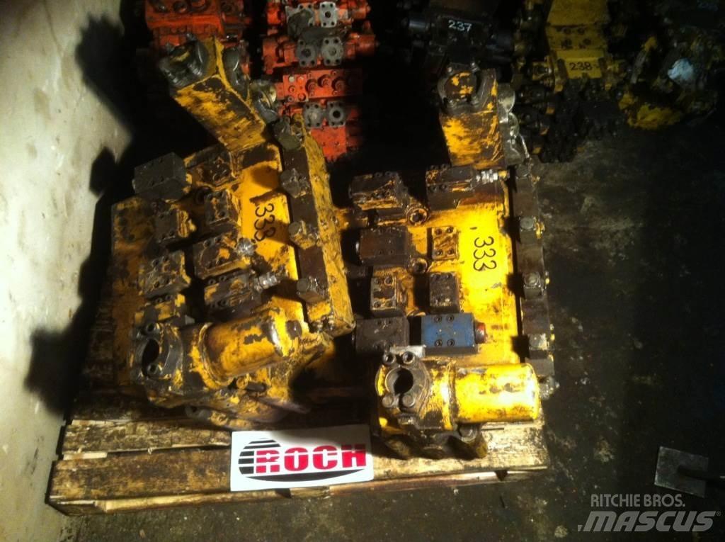 Linde W3 6049061 - 4 SEKCYJNY 유압식 기계