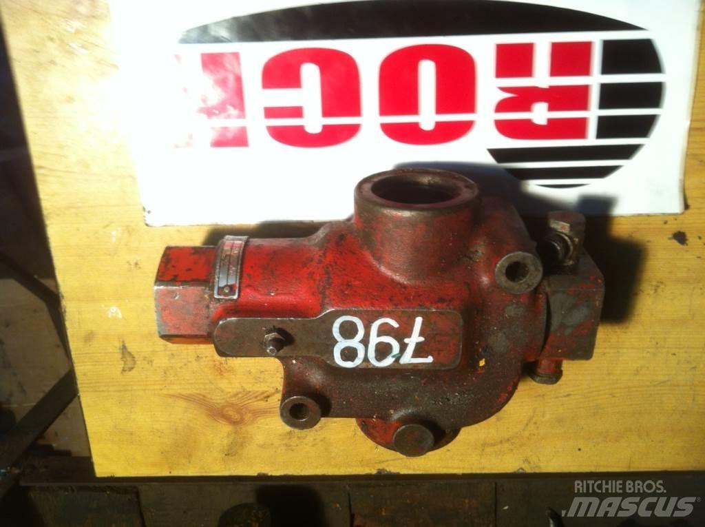 O&K 502555 502557 유압식 기계