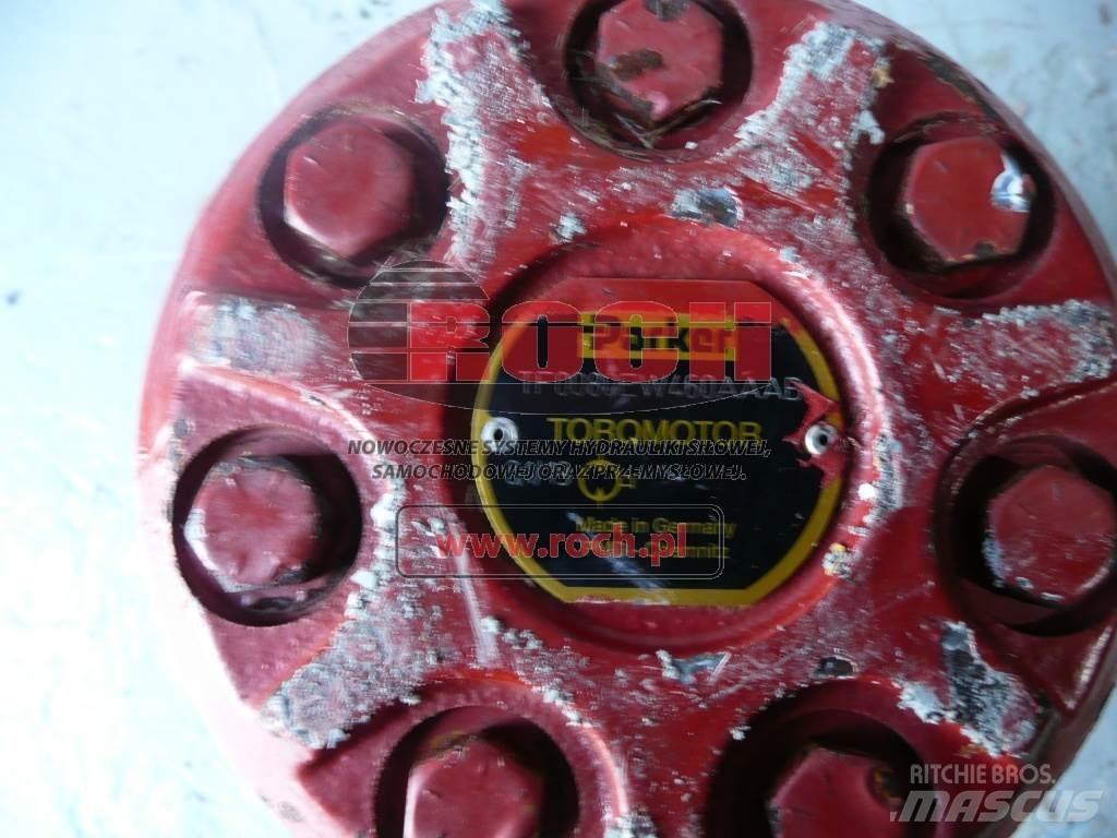 Parker TF0080EW460AAAB 엔진
