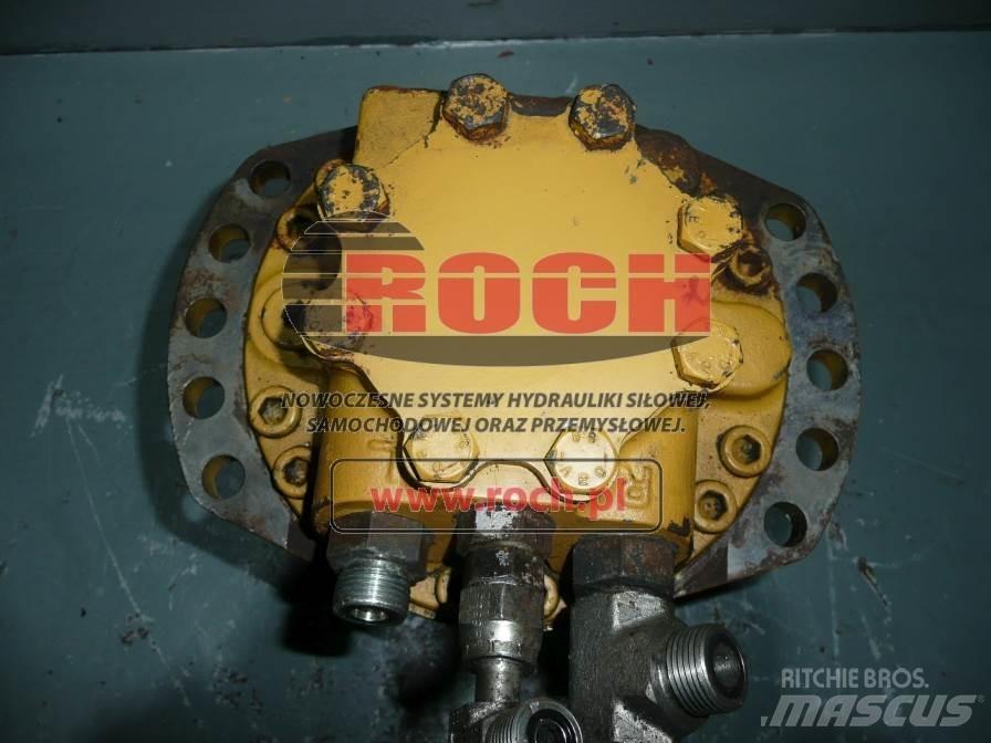 Poclain MSE02 엔진