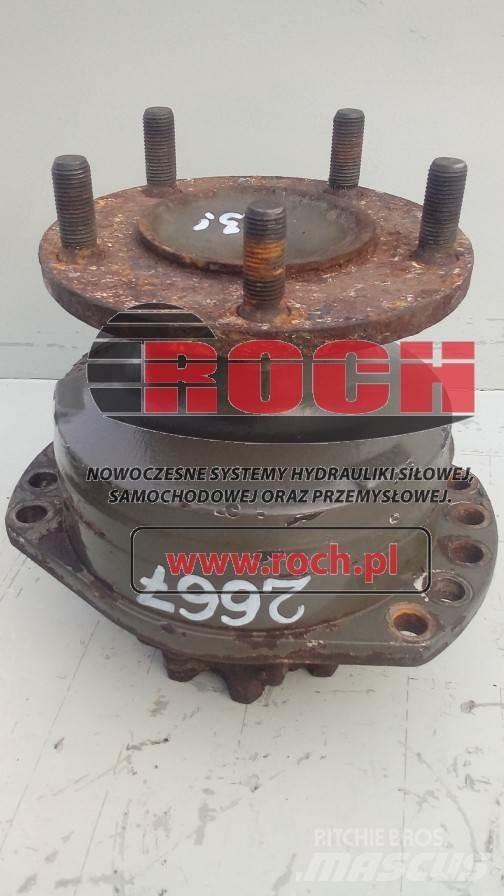 Poclain MSE02 엔진