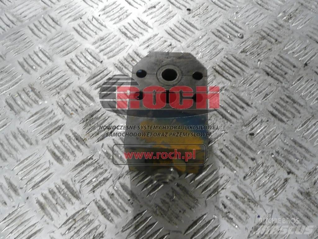 Rexroth 391998 A0393 380 유압식 기계