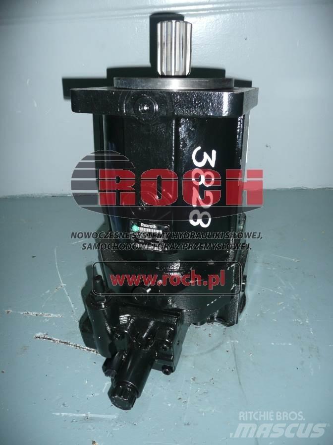 Rexroth 47488333 2226062 엔진
