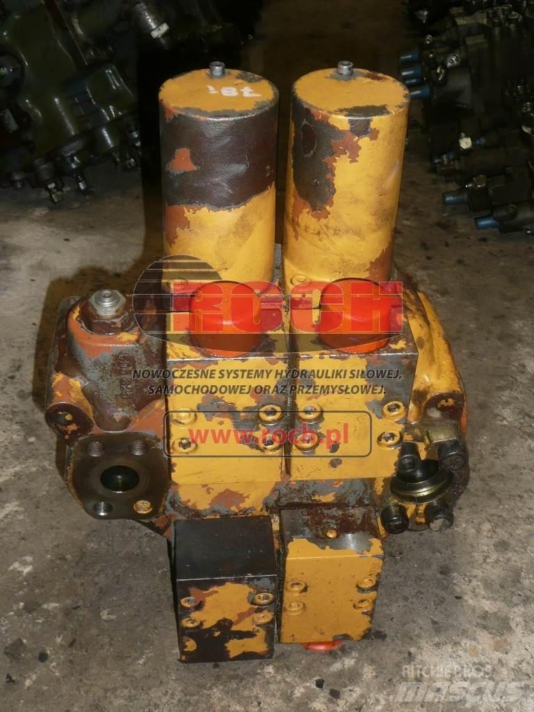 Rexroth 605825 - 2 SEKCYJNY 유압식 기계