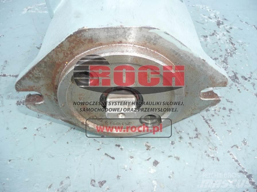 Rexroth A10VO28 유압식 기계