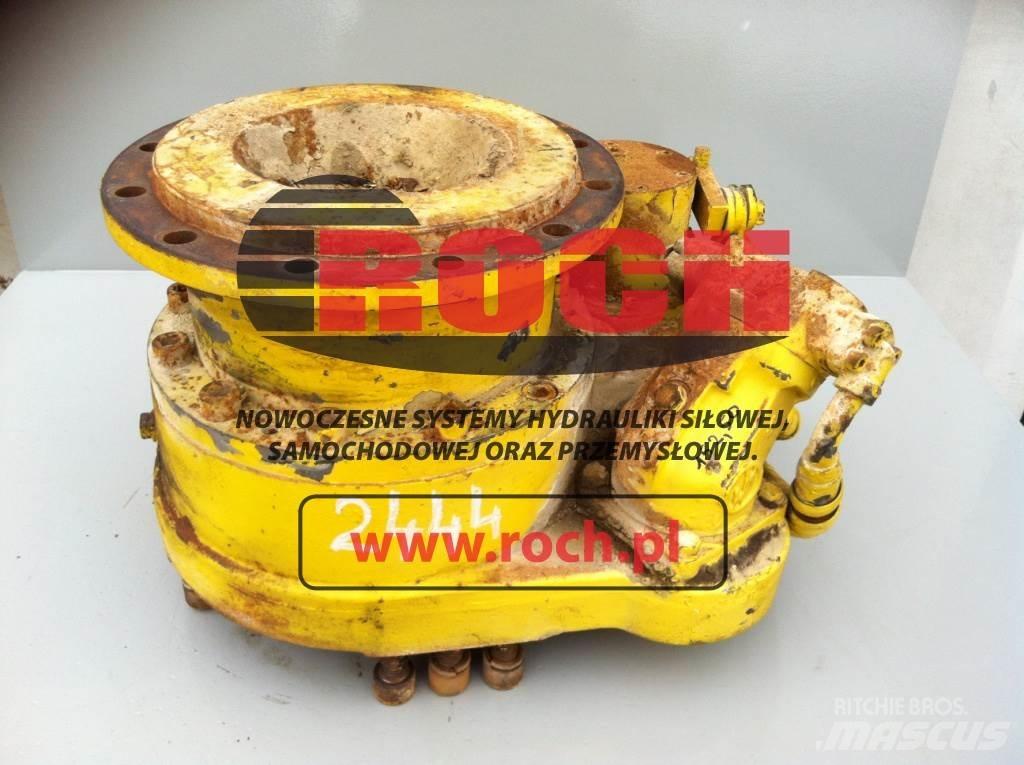 Rexroth A2F32 + REDUKTOR 엔진