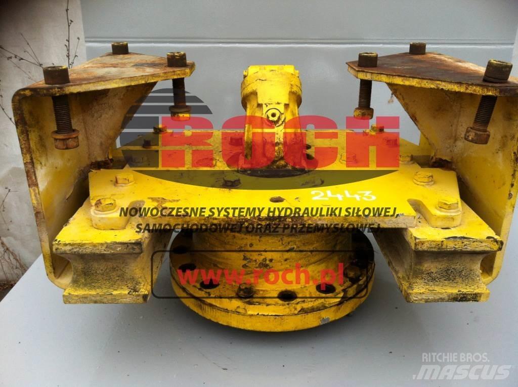 Rexroth A2F32 + WIBRATOR 엔진