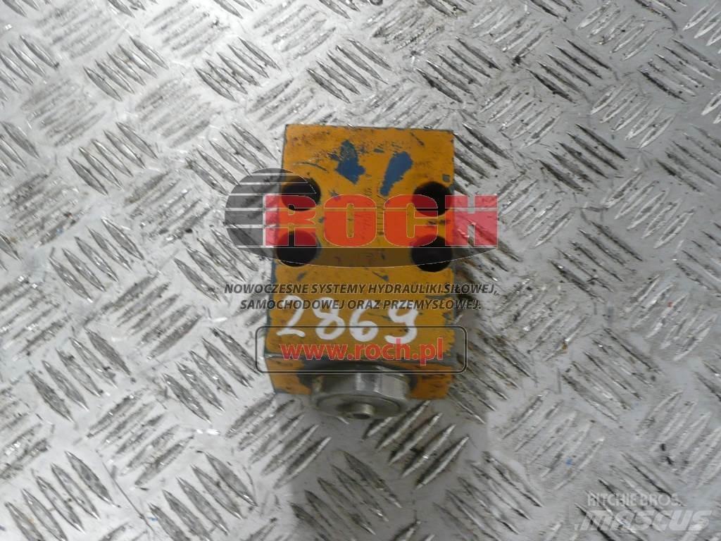 Rexroth AE20T2-10/... 303354 유압식 기계