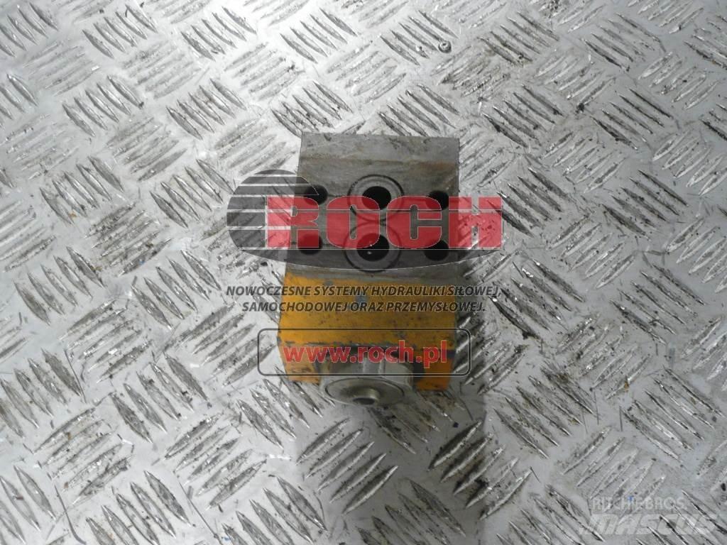 Rexroth AE20T2-10/... 303354 유압식 기계