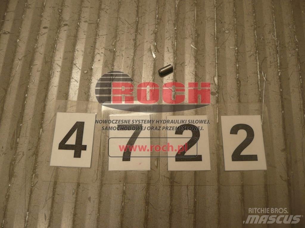 Rexroth BOLEC DO A11VO.. 유압식 기계