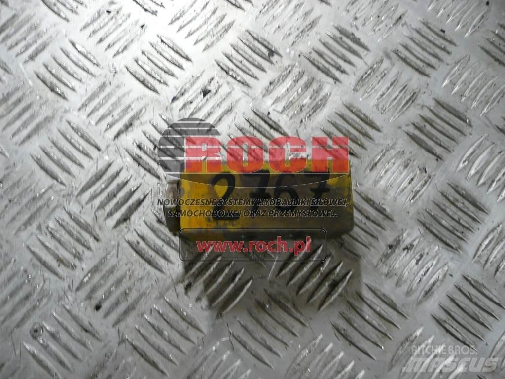 Rexroth BRAK OZNACZEŃ 유압식 기계