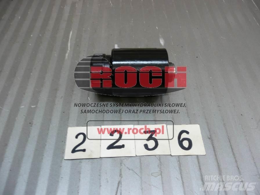Rexroth CEWKA 12V DO A6VM80 유압식 기계