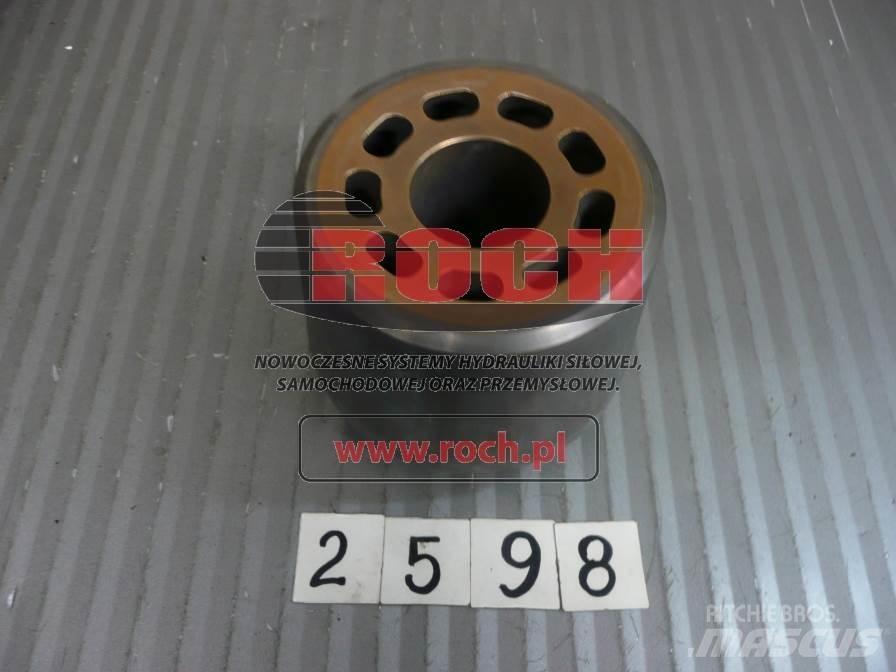 Rexroth CYLINDER DO A10VO75 유압식 기계