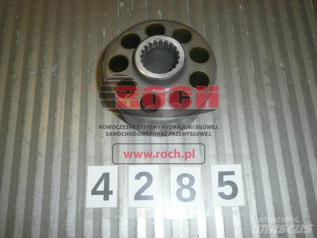 Rexroth CYLINDER DO A11VO40 유압식 기계